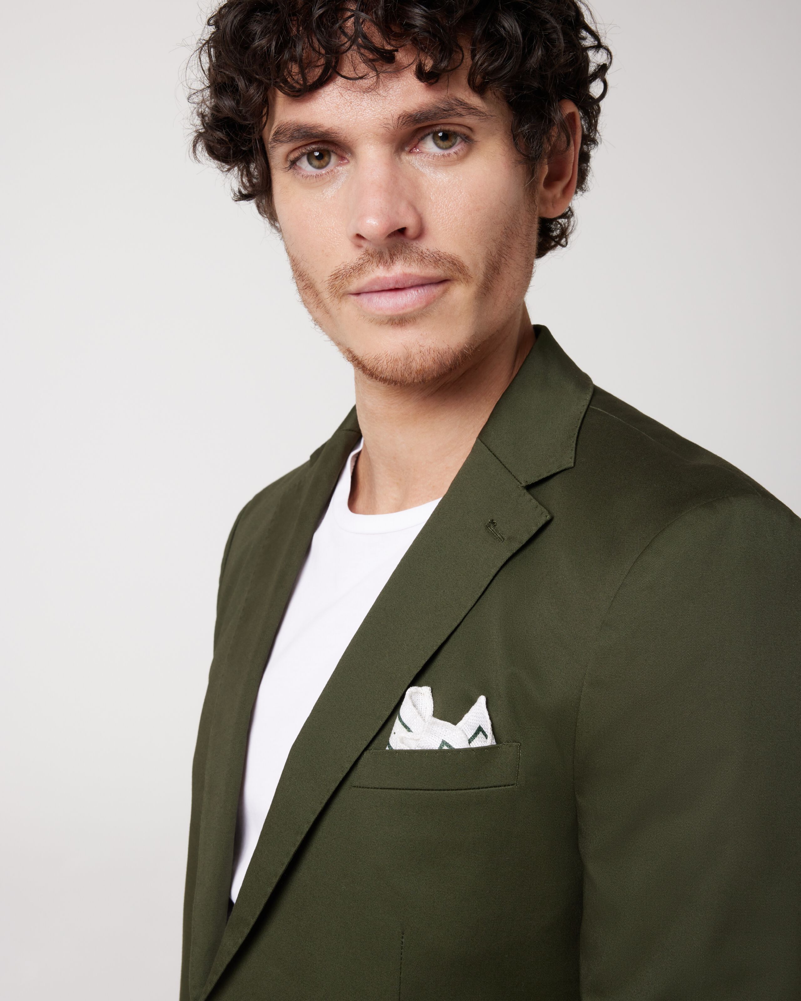 Regular Stretch Tailored Jacket